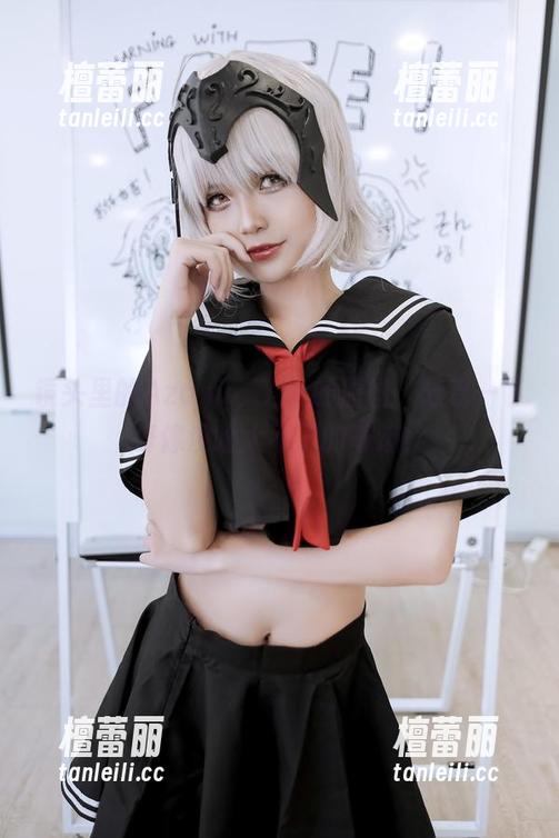 镜头里的Azami，Yor的原图，分享一下好像没啥大不了的奇迹！