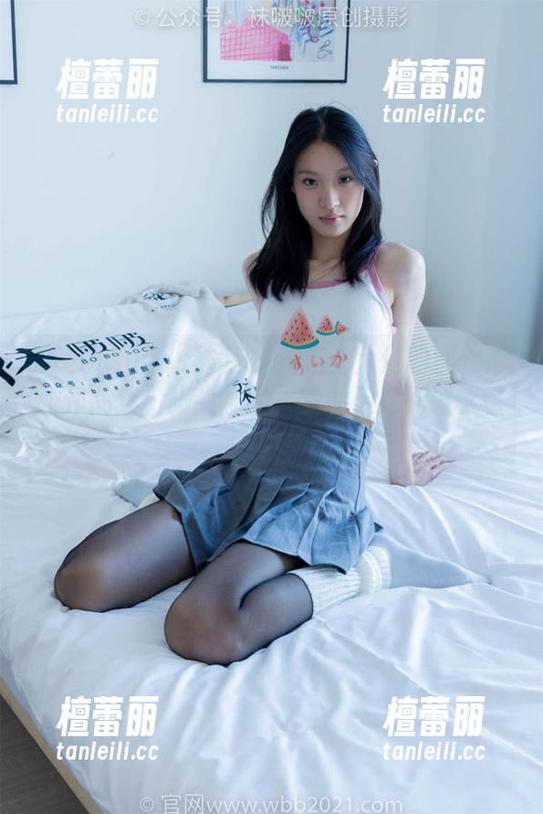 BoBoSocks袜啵啵 - 芝士大佬的黑丝最新作品集，脚尖加固，我的天这配置太奢侈！