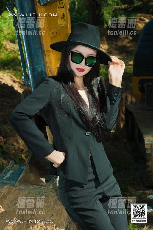 Ligui丽柜 - 更新！甜甜的Ligui丽柜图集，今儿个就来个不一样！