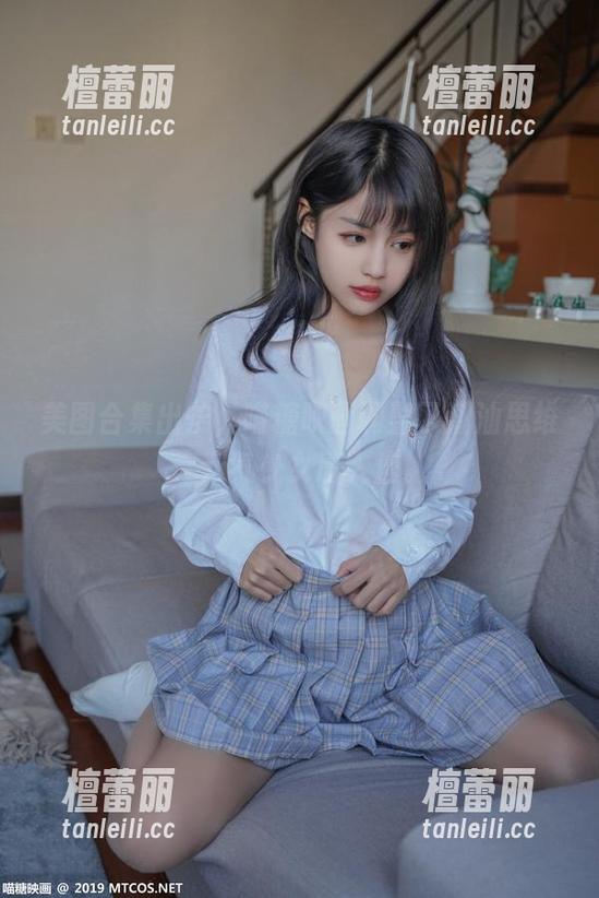 美图合集出炉，喵糖映画调整了潮汕思维，元气少女请入座。
