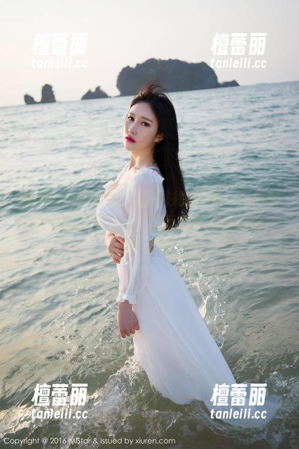 MiStar魅妍社-Ashely丽丽 MiStar魅妍社 - 白衬衫的灵犀,Ashely丽丽的原图分享,里面总有些小波动,值得细看。