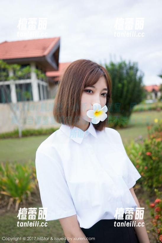 MiStar魅妍社 - 小乔Joyi教室，网盘写真：当课堂变成自拍现场，学不学得会无所谓！