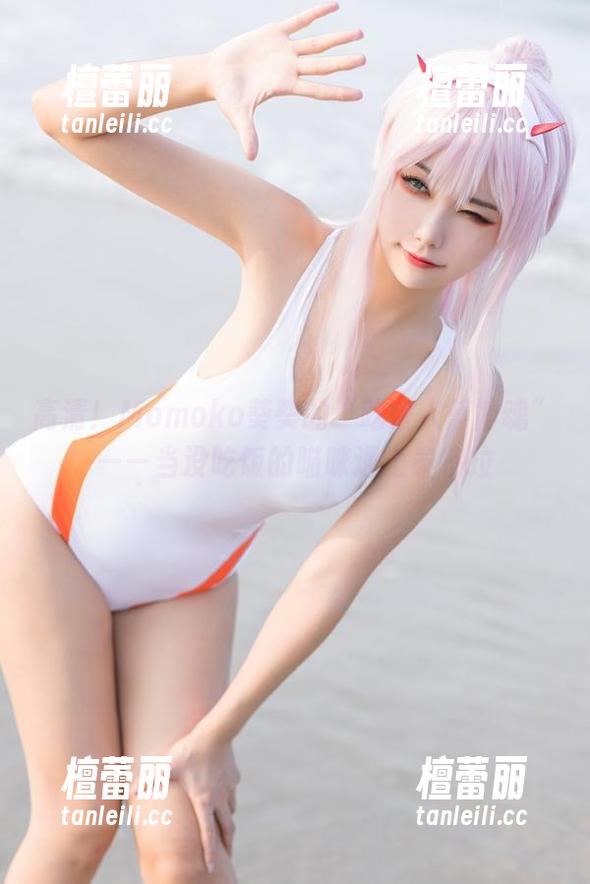 高清！Momoko葵葵的“吃谷人黛博魂”——当没吃饭的喵咪遇上泰特拉