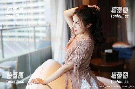 MyGirl美媛馆 - 这就是夏茉GIGI的女王作品？嘘，别声张，慢慢品味。