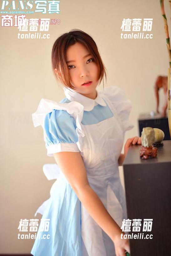 PANS写真 - 下载汐汐的圣诞写真集，仿佛和每一张照片都心灵相通