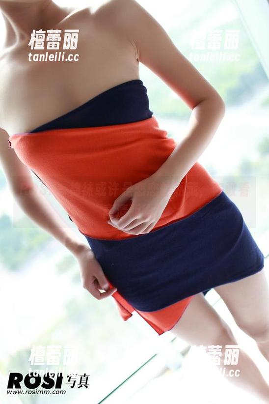 ROSI - 棉袜或许是恋恋的私藏，你敢看高清版吗？