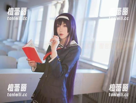 Sakiiii翎柒的机车凛，一波cos的热潮，图包要不要来一发？