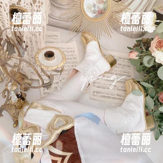 Seele麦麦给德丽莎拍的写真，咋这么难逃呢