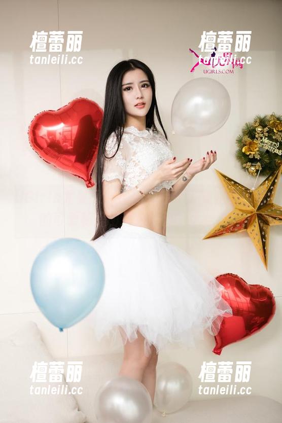 UGirls尤果网 - 原图对我来说就是唐溪若的可爱秘籍，精选一波，太给力！