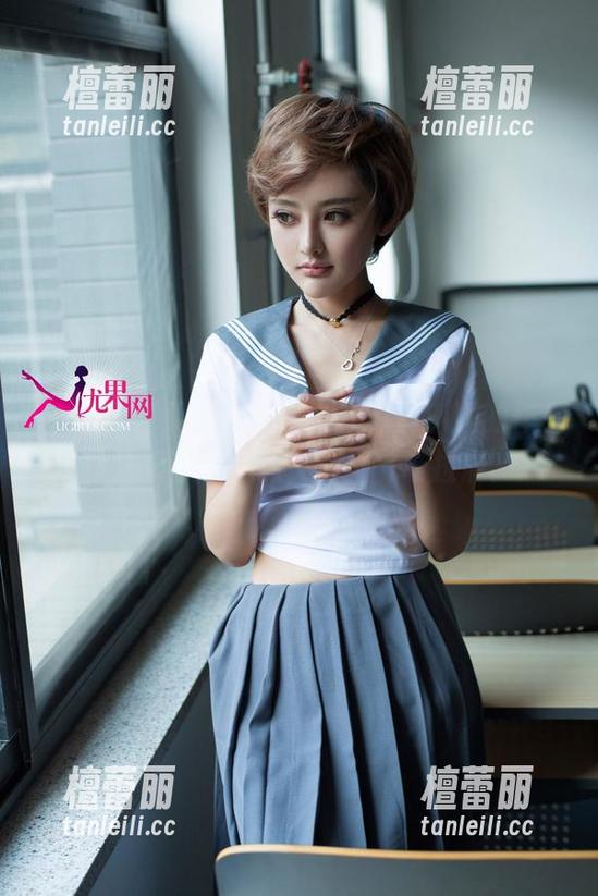 UGirls尤果网 - 睡衣全集，孟狐狸的作品懂得没事装低调，却把气场拉满。