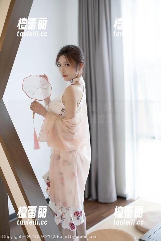 XIAOYU语画界 - 血浪漫？绯月樱_Cherry的天使主题免费图，感情深似酒，但图却……