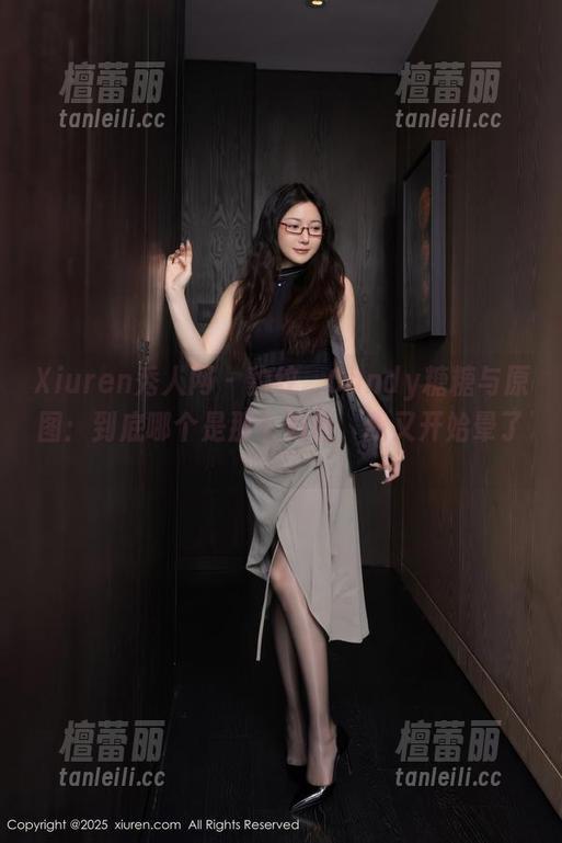 Xiuren秀人网 - 豹纹、Candy糖糖与原图：到底哪个是那个角色，我又开始晕了…