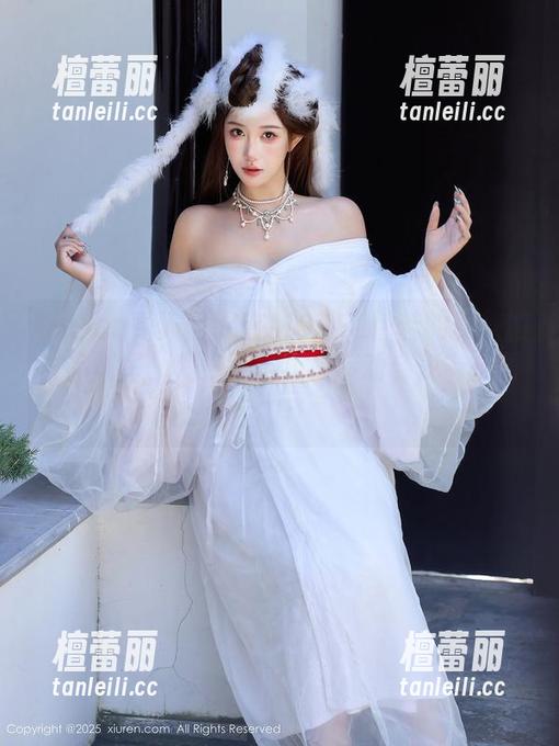 Xiuren秀人网 - 在MODEL伊若的体操服作品集里，发现了不止是运动，更有无限可能！