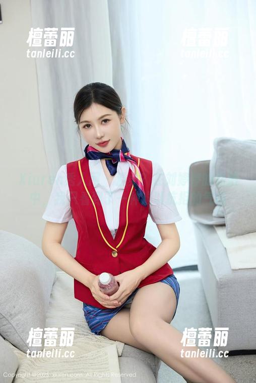 Xiuren秀人网 - 温柔？在刘婷婷的私拍中，我只看到了一种难以抗拒的气场