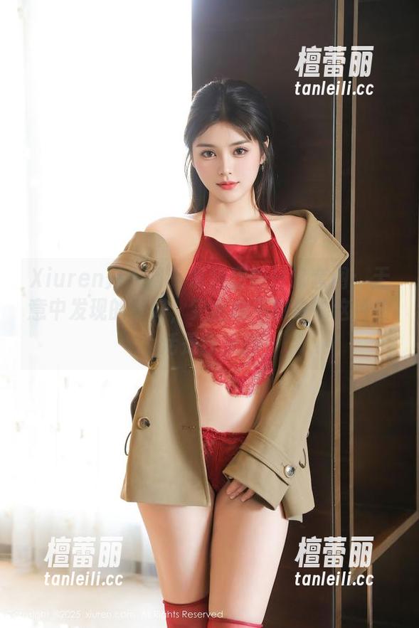 Xiuren秀人网 - 夏甜甜的日常套图：无意中发现的美好，完全想不明白她这种生活是咋来的