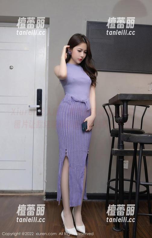 Xiuren秀人网 - 黑色小沫琳线上画像，图片让我这些抑郁症小药片统统失效！