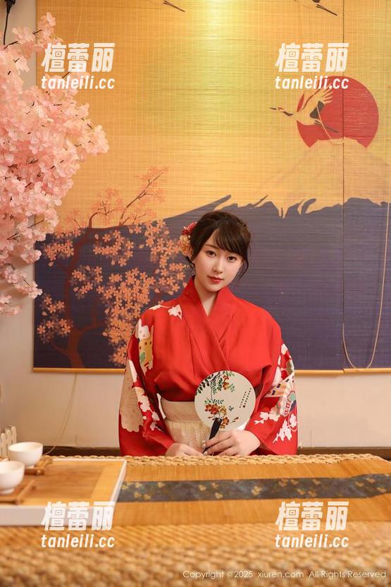 Xiuren秀人网 - “江七七的味道女友”——一组不知道怎形容的作品集，我来分享啦。