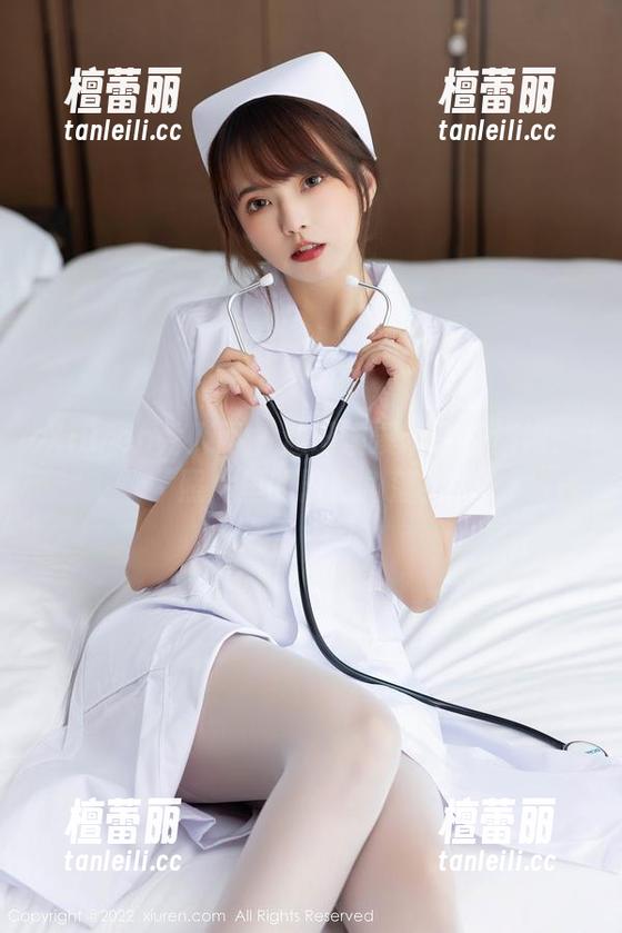Xiuren秀人网 - 油田溪溪带你看旗袍：照片里的隐秘角落？