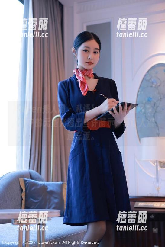 Xiuren秀人网 - 私语baby的丝袜写真，个中的无圣光透出些许暗示，真让人流连忘返。