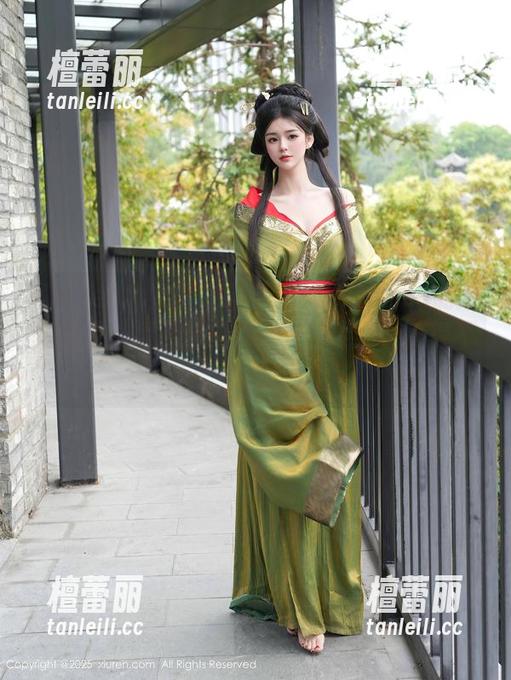 Xiuren秀人网 - 糯美子MINIbabe的瑜伽图集，看了让你灵魂升华，下载不得不乐观