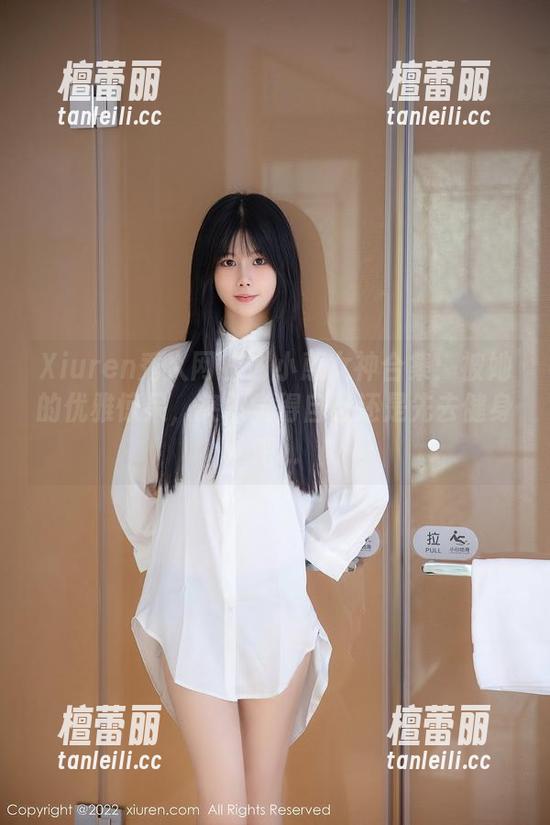 Xiuren秀人网 - 谢小蒽女神合集：被她的优雅惊呆，突然觉得自己还是先去健身吧...