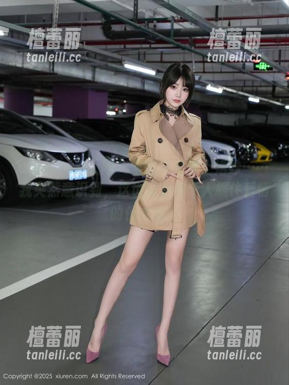 Xiuren秀人网 - 当赵万灵穿上婚纱……我突然意识到，这也许是她个人抓住爱情的仪式感！