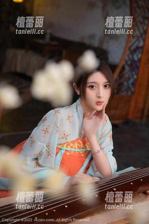 Xiuren秀人网 - 一条短裤，千种想象——邱淑贝的高清写真随笔