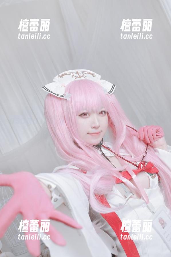 asagiriai(爱ちゃん)巫女服私拍，图集中的每一张都像在跟我卖萌？