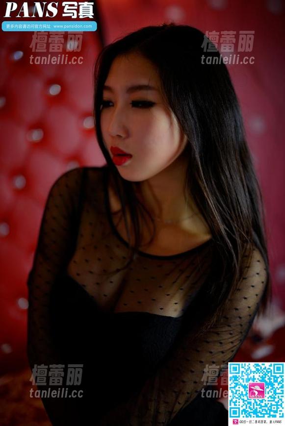 pans - 卡卡的皮衣写真合集，谁说叛逆不能优雅？