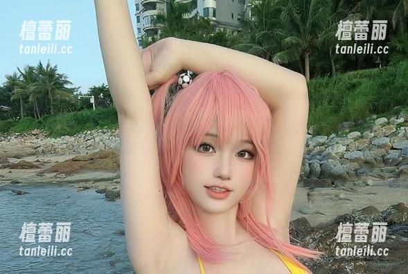 七七娜娜子：兔女郎，您要下载哪一张美图呢？