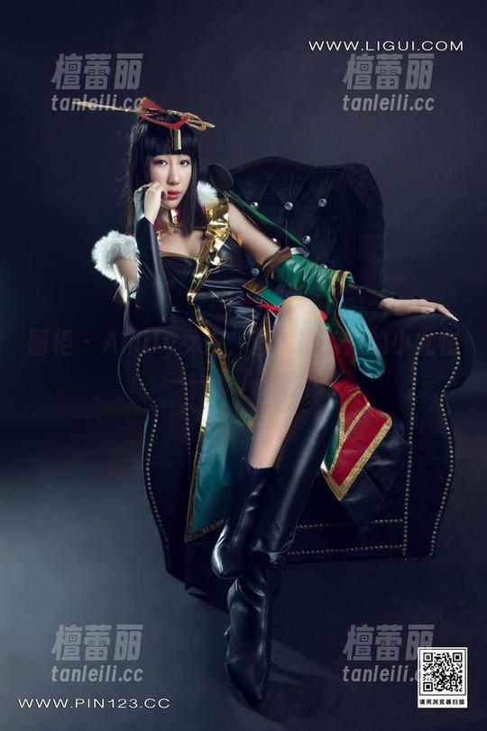 丽柜 - Amily女友，图库精选里的小尤物——看了就后悔