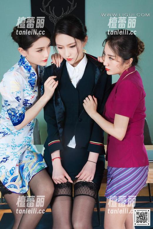 丽柜 - 当潼潼在夏天变得不那么清晰：精选画像记忆里的涟漪