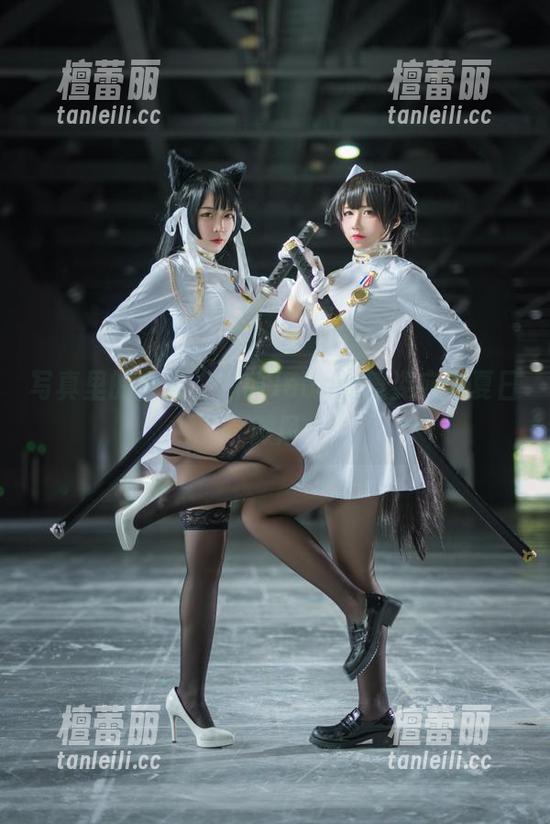 写真里的金莲，九曲Jean的舞姿宛如夏日微风