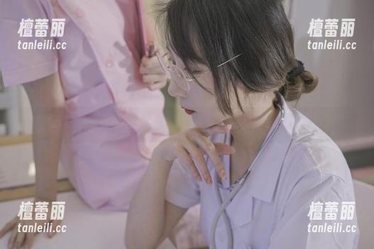 云溪溪，你的油画少女让我想立刻收藏进我的图库！