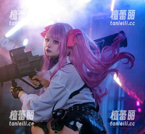 爱上伊喵君_Nya的静流&惠理子(PrincessConnect)美图，真想问问这些拍照的思路！