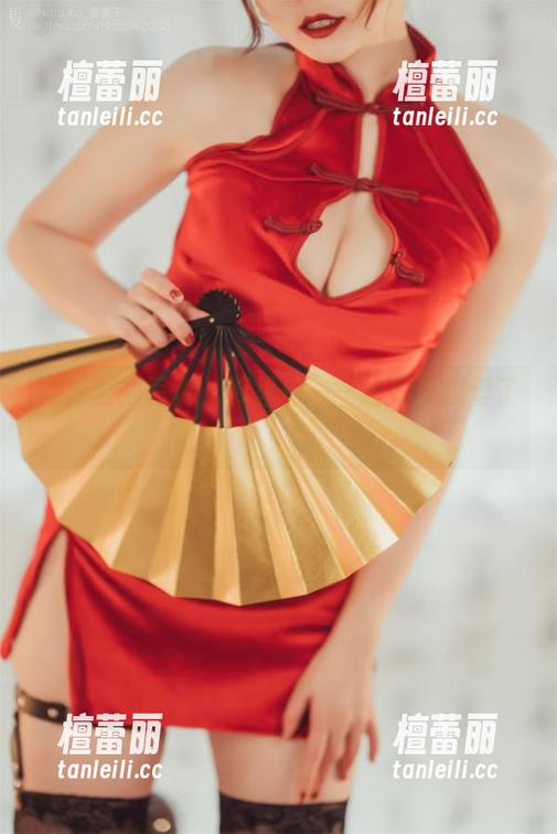 你夏夏的写真，裤里丝——这潮流我爱了！