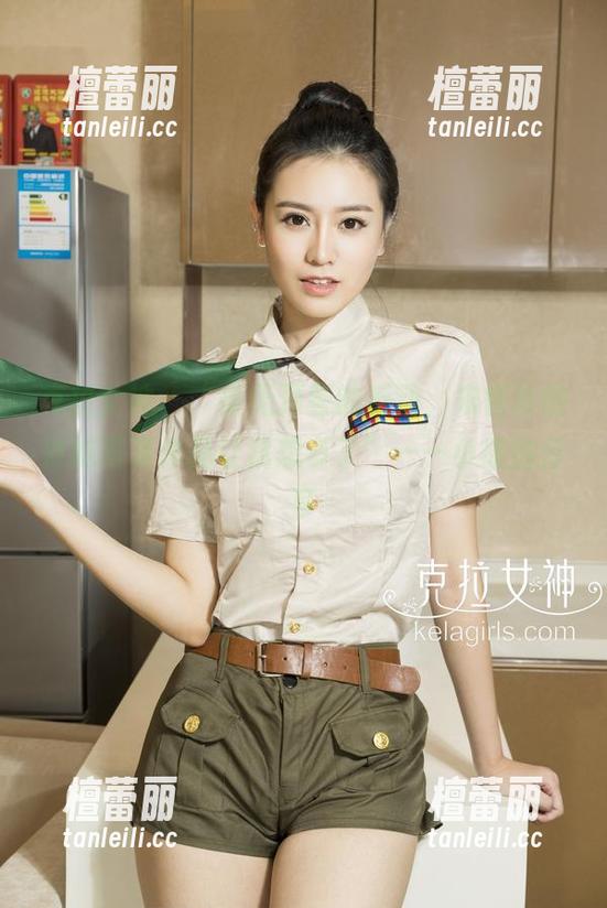 克拉女神-宋智珍 克拉女神 - “毫无预警的感动,宋智珍的妹妹写真作品让我想多了”——小感触分享