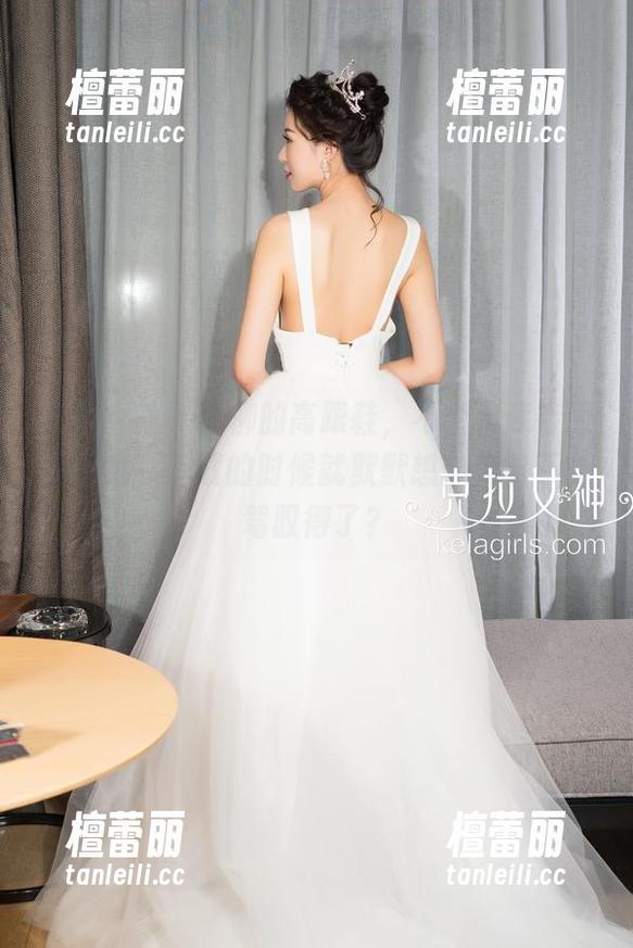 克拉女神 - 杨柳的高跟鞋，不管是库存还是图库，下载的时候就默默想：我能不能驾驭得了？