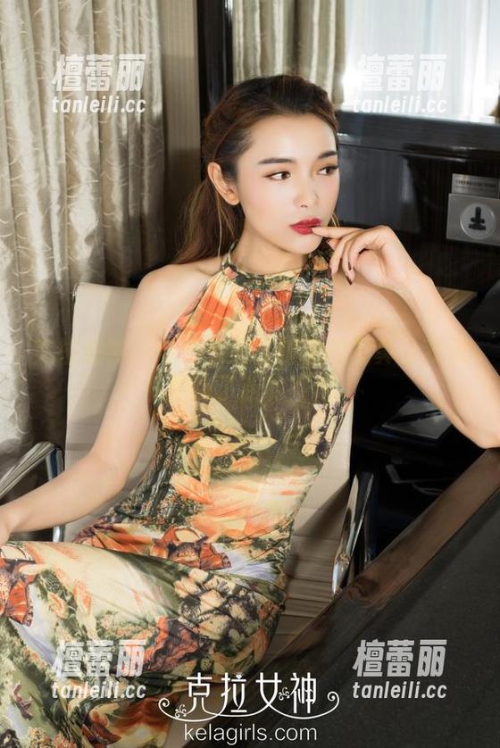 克拉女神-盈盈 克拉女神 - 妹妹系列!盈盈的写真让我对私拍有了新的期待。