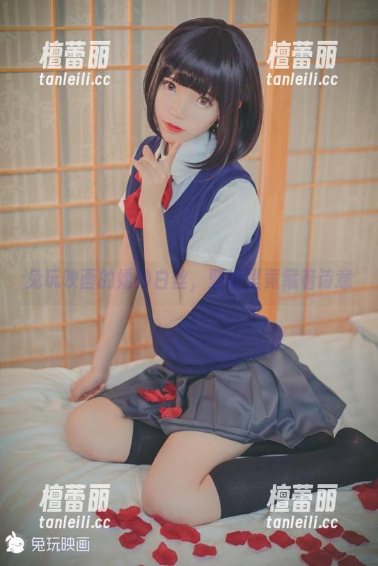 兔玩映画的婚纱白丝，壁纸里竟藏着诗意