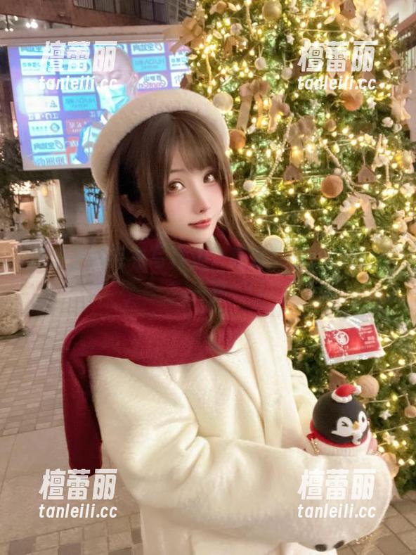 凉凉子的毛衣写真集，高清刷屏让你眼前一亮