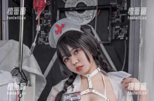 华丽回归，啊日日_Ganlory的纯白cos进入高清阶段，请自备纸巾！