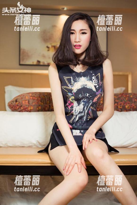 头条女神 - 张梦艺的图包：温柔？更像是春风十里没个性吧