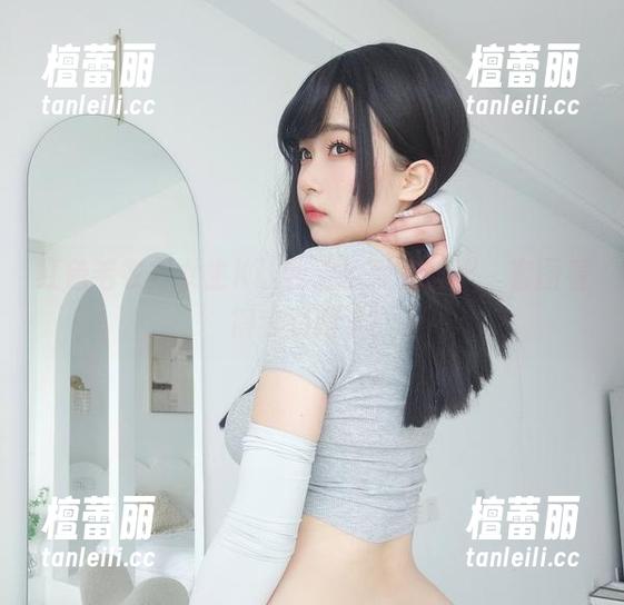 女主K 红色毛衣?女主K让我重拾爱的信念,套图看得我斜眼了!
