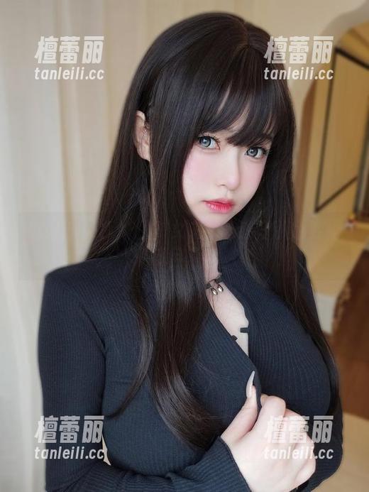说好的黑色作品？女主K让这些颜色变得琐碎且复杂。