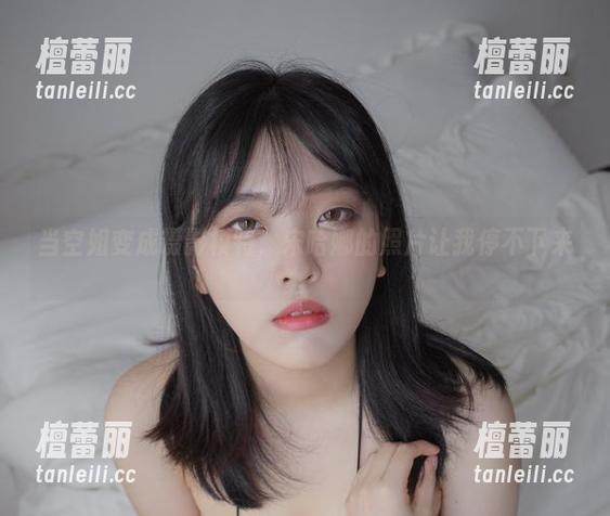 当空姐变成摄影模特，宋哈娜的照片让我停不下来。