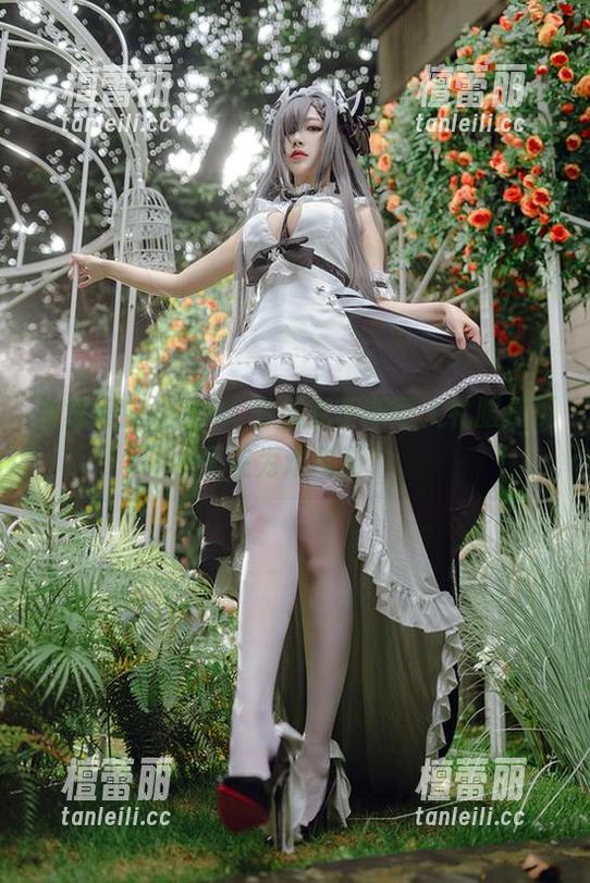 全集搞定，宫本桜穿德克萨斯同人礼服是不是在为难我们？