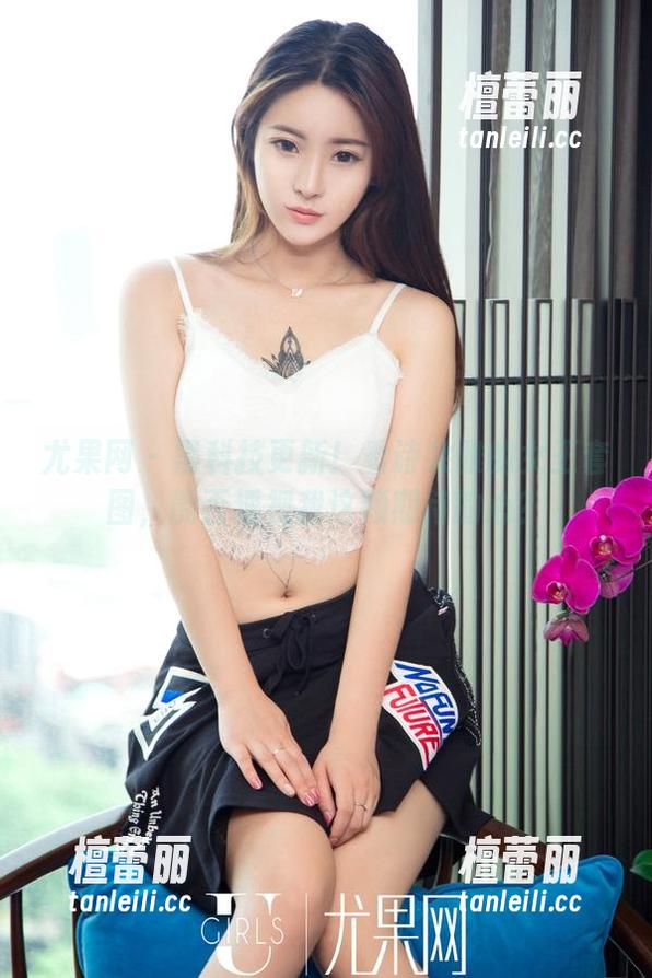 尤果网 - 黑科技更新！看诗朵雅的女王套图，能否透视我这颗期待的心？