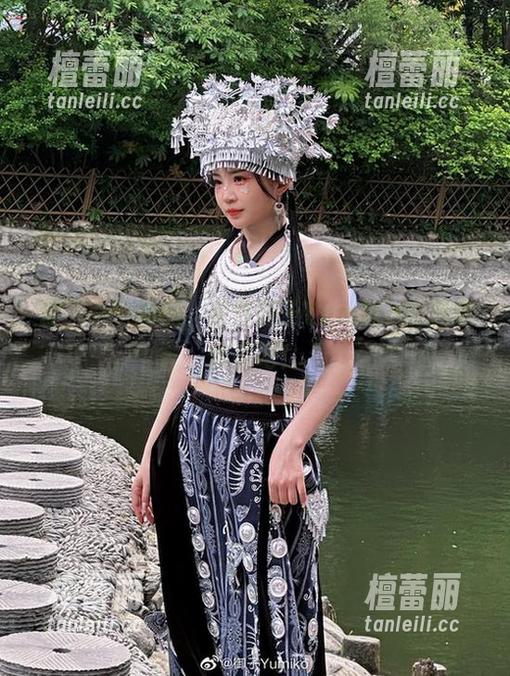 放下手中的瓜，来件御子Yumiko的温柔作品吧！