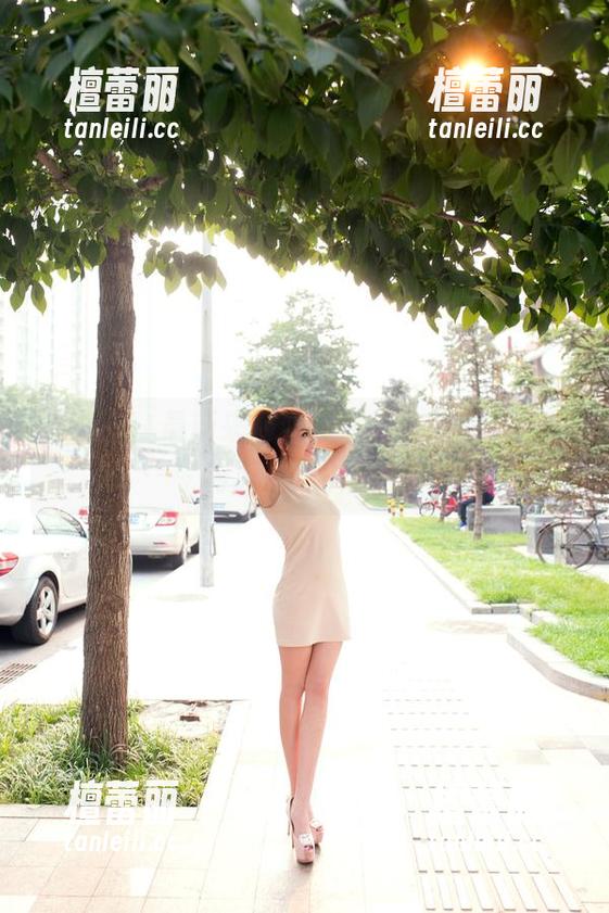 推女郎 - 最新来袭，吻熙的少女套图，所有风景难以抵挡
